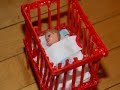 How to Make a Doll Baby Crib How to Make a Doll Baby Crib