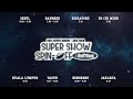 2024 super junior super show spinoff halftime asia tour i lineup 