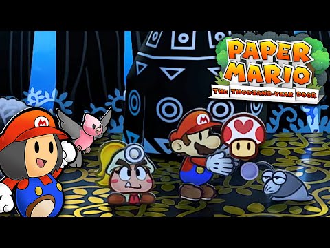 Paper Mario The Thousand Year Door (Switch) - Part 20: "Do It Right!"
