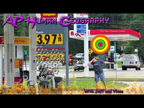 AP HUMAN GEOGRAPHY PROJECT