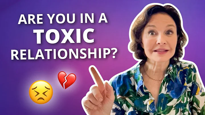 5 Signs You're in a Toxic Relationship | Sonia Cho...