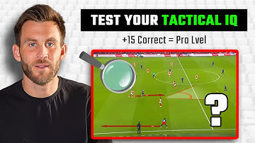 Can You Answer ALL of these Football IQ Questions?