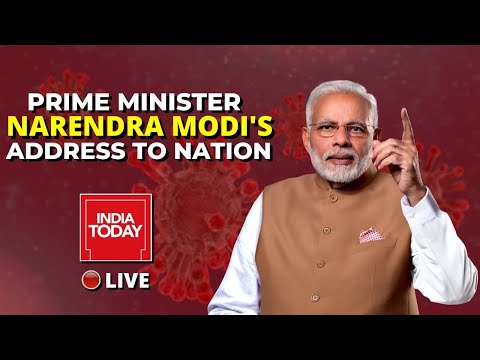 PM Modi's Address To Nation; Announces Extension Of Covid-19 Lockdown Till May 3 | Watch Full Video