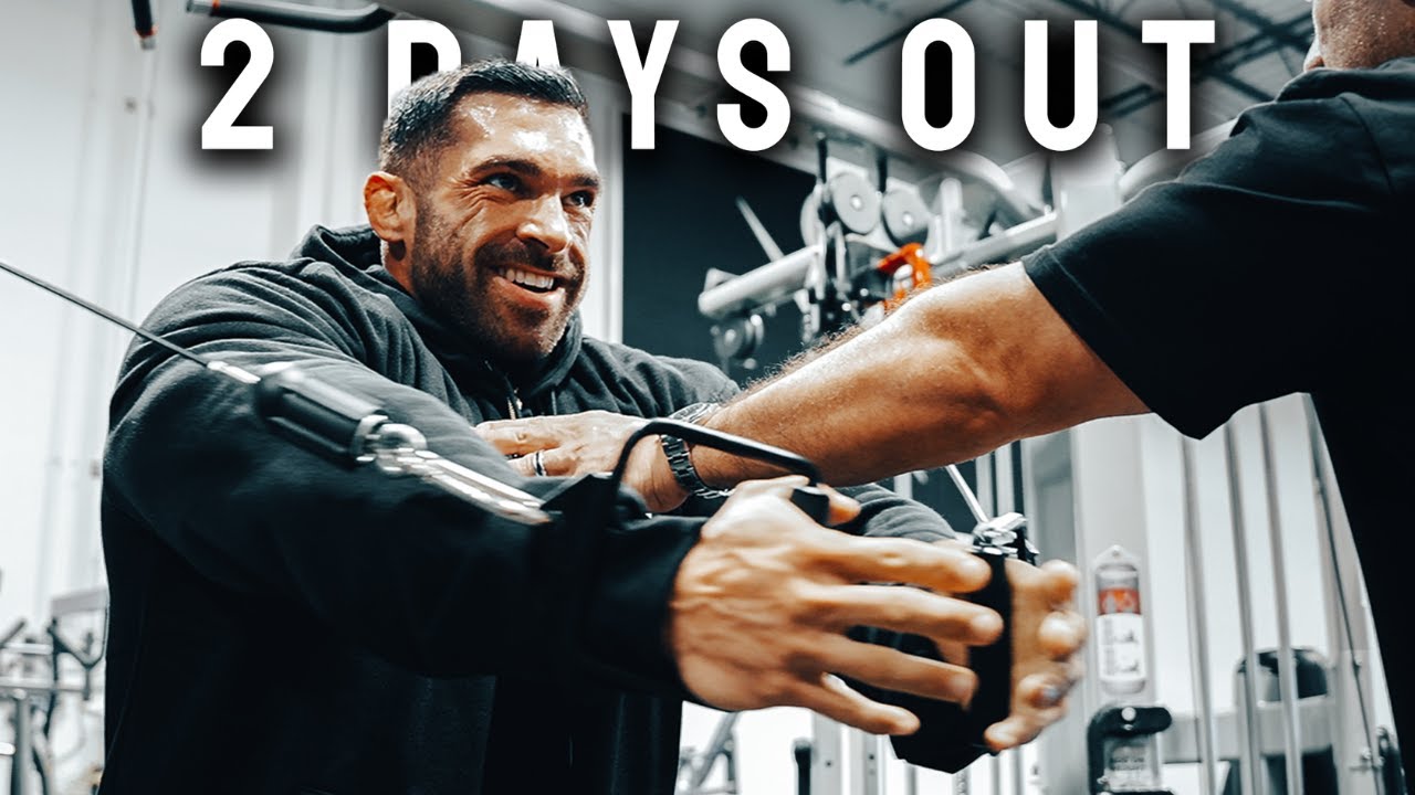 The Final Workout | 2 Days Out | Mr. Olympia 2023