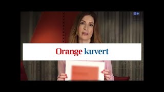 Orange kuvert - Länsförsäkringar