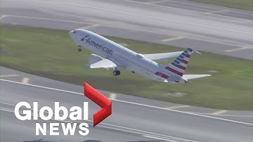 Boeing 737 MAX completes first U.S. commercial flight since 2019