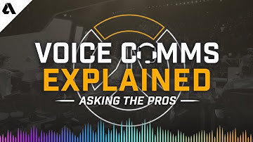 Overwatch Voice Comms Explained By The Pros - The Importance Of Communication and Shotcalling
