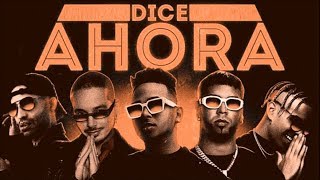 Ahora Dice - Rauw Alejandro, Anuel, Ozuna, J Balvin, Arcangel (SENSEI VERSION) | by @hectorelvega