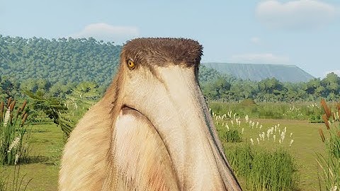 Day 141 of adding a Deinocheirus to this park until they