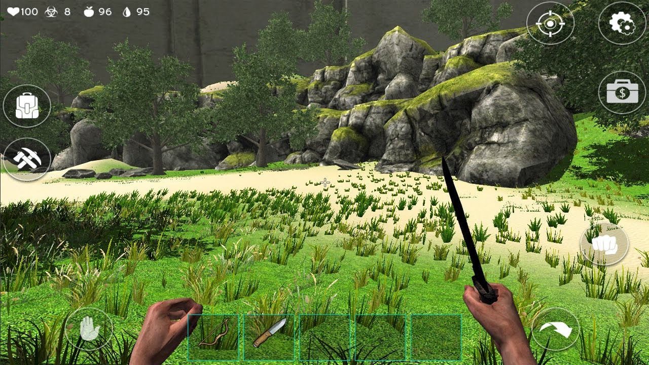 Novo jogo grátis de sobrevivência feito na Unreal 5 chega ao Android