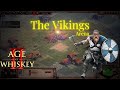 AOE2 ARENA | Vikings - Oh My God! | 4v4 ft Beer, Brandy