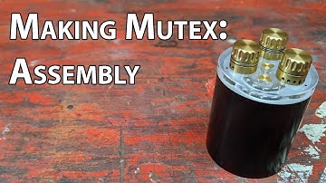 Making Mutex: Assembly