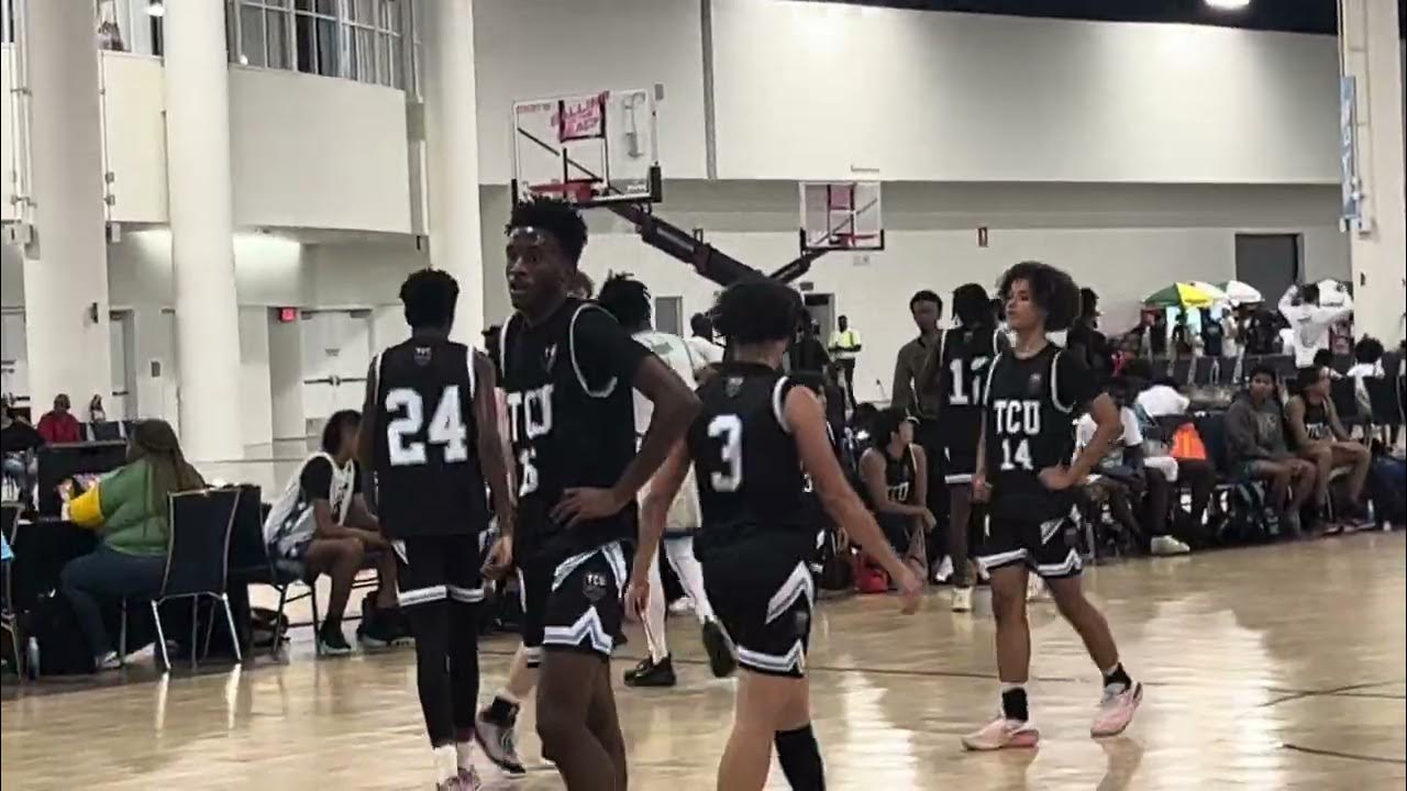 TCU 2025 BLACK VS NWVT YouTube
