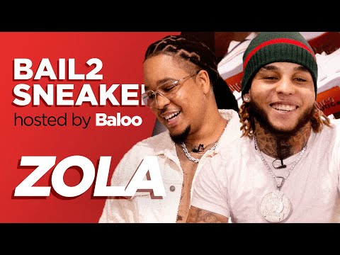 ZOLA - Bail 2 Sneakers