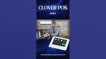 Clover Mini POS | How to add an Item on your Clover Mini | Clover POS | Clover Barcode Scanner |