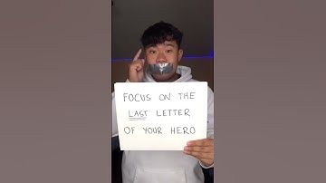 I will READ YOUR MIND…