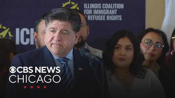 Pritzker signs bills protecting Illinois immigrants from federal enforcement
