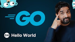 Golang Tutorial - Hello World - 4
