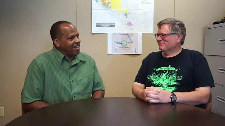 Mayor Rich Constantine - What is it like being the...