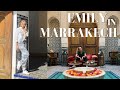 Marrakech  must see sights and hidden gems  episode 01  morocco travel vlog