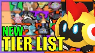 Pokemon Unite TIER LIST FALINKS April Patch