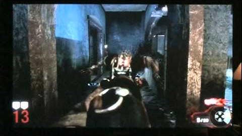 Black Ops Zombies: Solo Slaying on Kino Part 3 - Rnd 11-13 Worlds Weapons Series gameplay