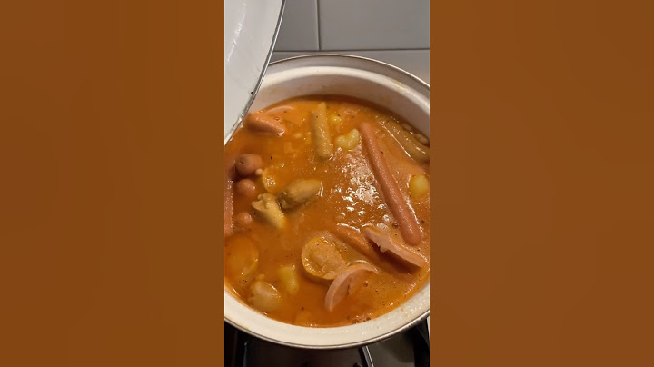 RECETTE - Cassoulet Maison…Facile & Rapide !!!😋 #chtiscreanature #recette #cassoulet #faitmaison