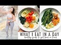 What I Eat In a Day Healthy - Eating to Get Back on Track After an Indulgent Weekend