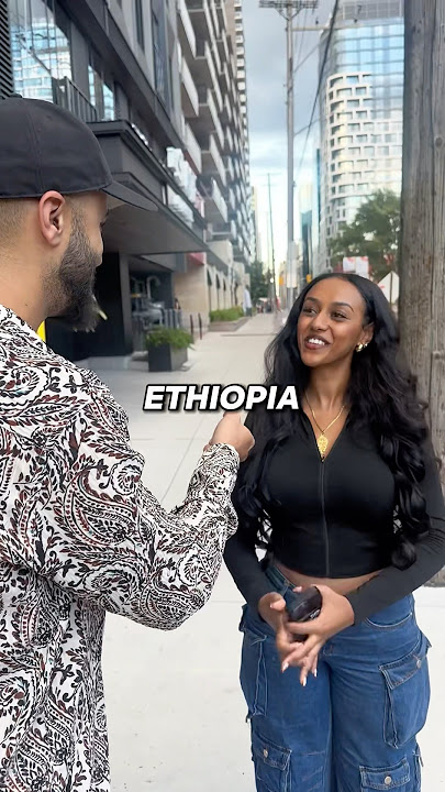What is the oldest country in the world? #ethiopia #ethiopian #trivia #habesha #interview