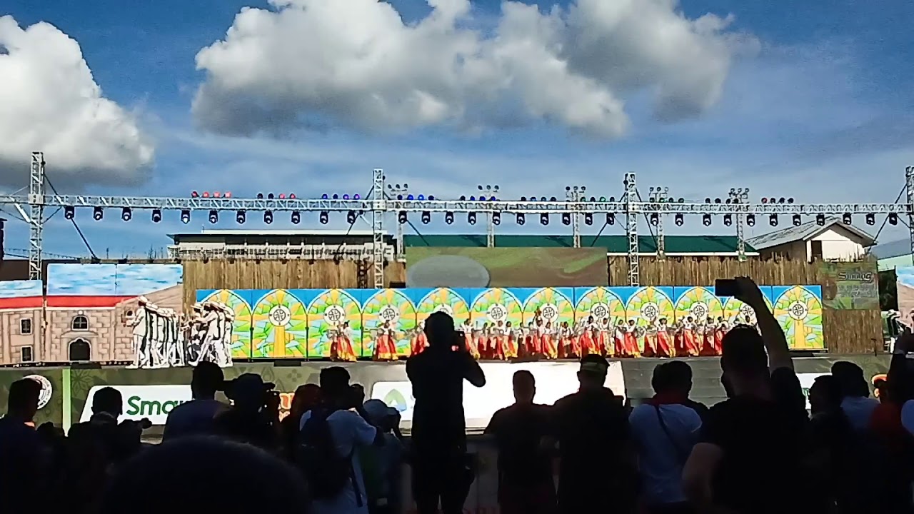 Sinulog sa lalawigan 2020: Bogo City