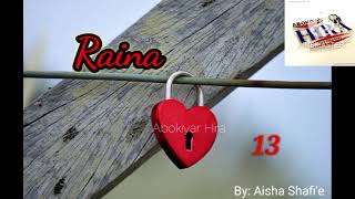 RAINA....13