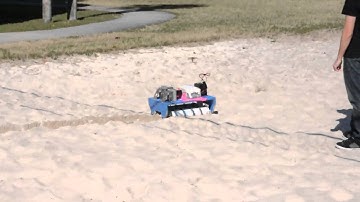 Lunabotics Auger Test