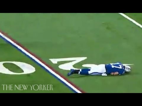DangerRoutes helmet-to-helmet collisions in N.F.L. games - The New Yorker
