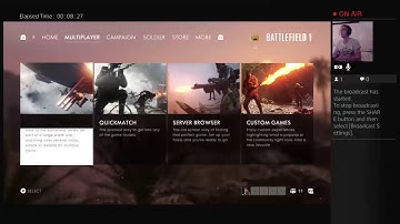 A few beers & some Battlefield 1 | Let