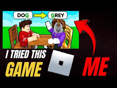 I TRIED TO PLAY FINISH THE WORD ON ROBLOX!!! (2026 , SEPT 10) I can finally edit everybody :D
