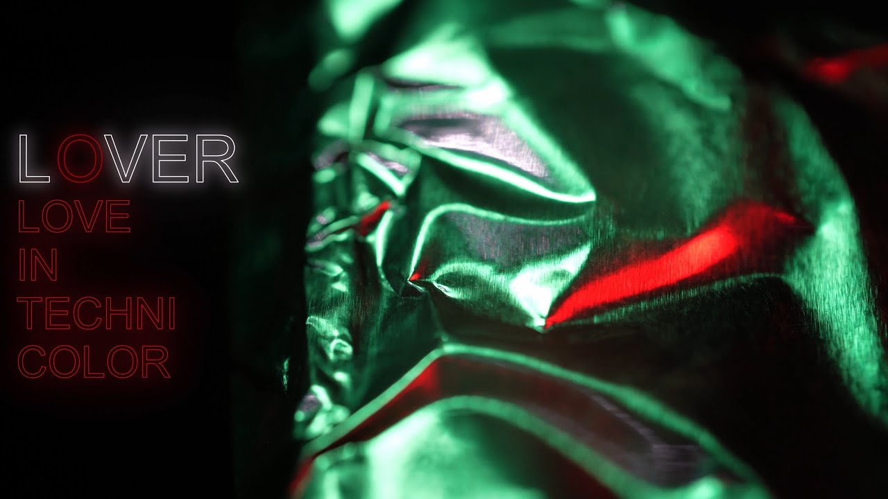 LOVER - Love In Technicolor