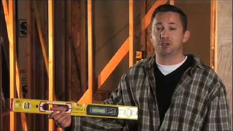 IP65 TECH LEVEL SIMPLE CALIBRATION