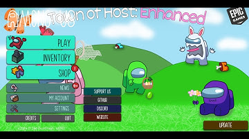 How to Install TOHE (TownofHost Enhanced) mod for Among Us Epic Games