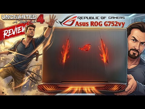 Asus ROG G752VY GTX-980 8GB a Gaming Beast ???? Detail Review