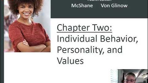 OB Chapters 2 and 3 Presentation