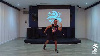 Dance Fitness with Gianlucca Vacchi. Hit Play! Juega!