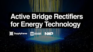 Active Bridge Rectifiers for Energy Technology