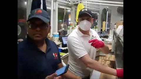 Digital Menu Boards Installation: Time Zones | by iMotionMedia.com