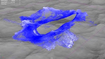 Maya Bifröst Guided Emitregion with BOSS