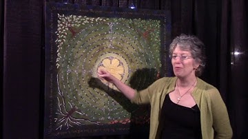 Go Tell It at the Quilt Show! interview with Sarah Ann Smith