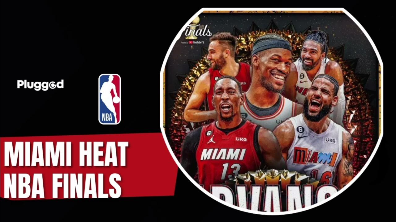 HIGHLIGHTS Miami Heat Advance to the Finals Sweeps Boston Celtics in