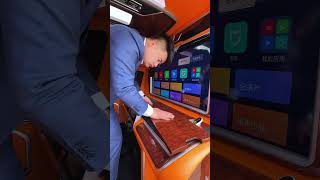 New Model Toyota HiAce Luxury Van #toyotahiace #luxurycars #carshorts #ytshorts #trendingshorts