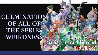 SaGa: Emerald Beyond - A mini review