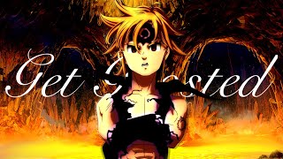 Meliodas [AMV] - Get Ghosted