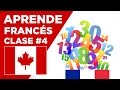 Francés básico - Lección #4 - Los Números